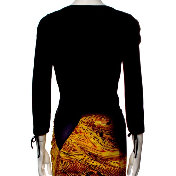 Just Cavalli Tunic top - size M (IT42) - Picture 4 of 4